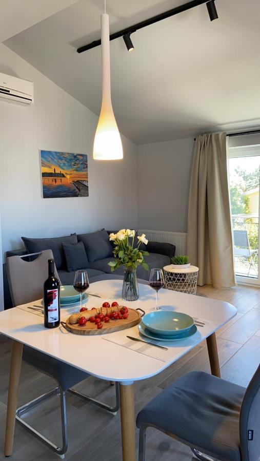 Apartmani Zuzic Porec Exterior photo