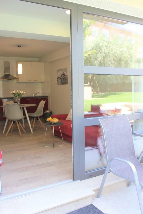 Apartmani Zuzic Porec Exterior photo
