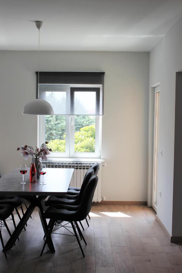 Apartmani Zuzic Porec Exterior photo